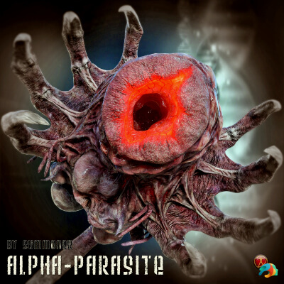 Summoners Alpha-Parasite