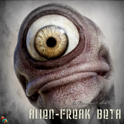 Summoners and AARC-3D AlienFreak-Beta