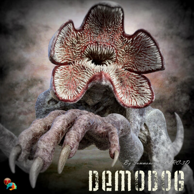 Summoners and AARC-3D DemoDog