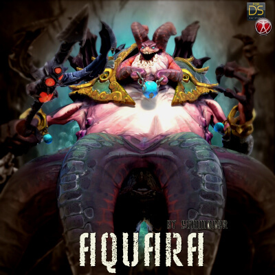 Summoners Aquara