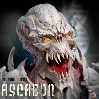 Summoners Ascadon