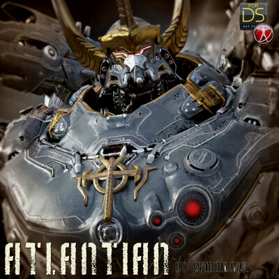 Summoners Atlantian by Summoner