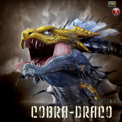 Summoners Cobra-Draco