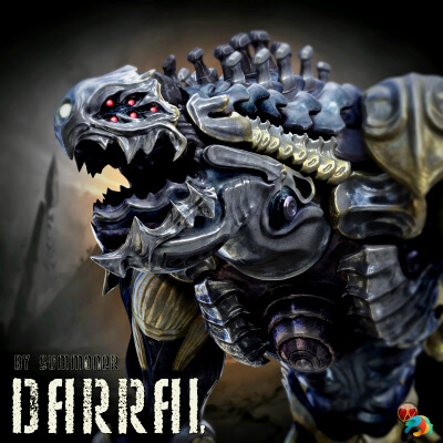 Summoners Darral