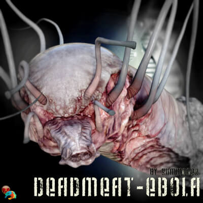 Summoners DeadMeat-Ebola