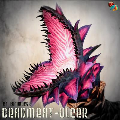 Summoners DeadMeat-Ulcer