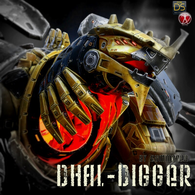 Summoners Dhal-Digger