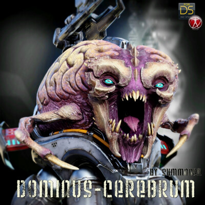 Summoners Dominus-Cerebrum