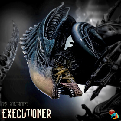 Summoners Executioner by Summoner