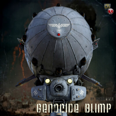 Summoners Genocide-Blimp