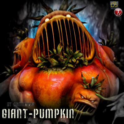 Summoners Giant-Pumpkin