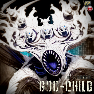 Summoners God-Child