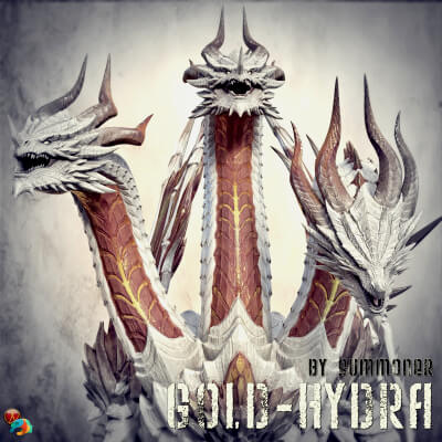 Summoners Gold-Hydra