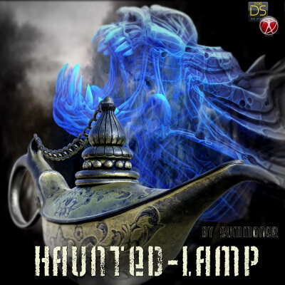Summoners Haunted-Lamp