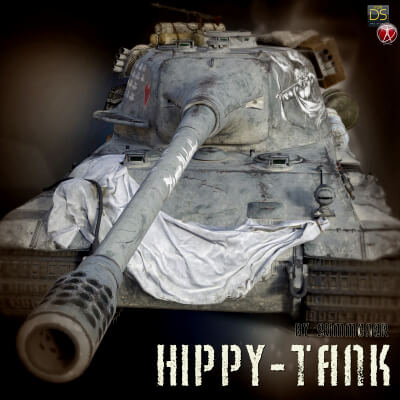 Summoners Hippy-Tank