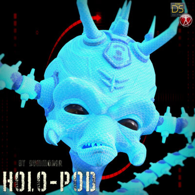 Summoners Holo-Pod