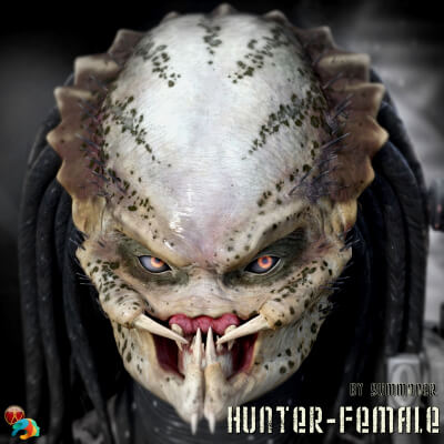 Summoners Hunter-Female by Summoner