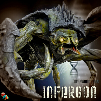 Summoners Infergon