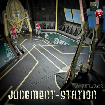 Summoners Judgment Station