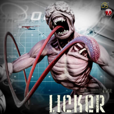 Summoners Licker