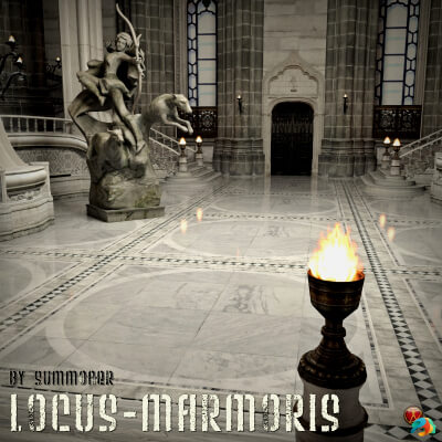Summoners Locus-Marmoris