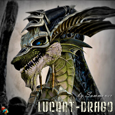 Summoners Lucent-Drago