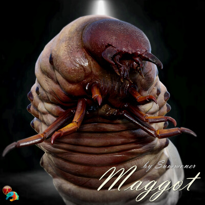 Summoners Maggot