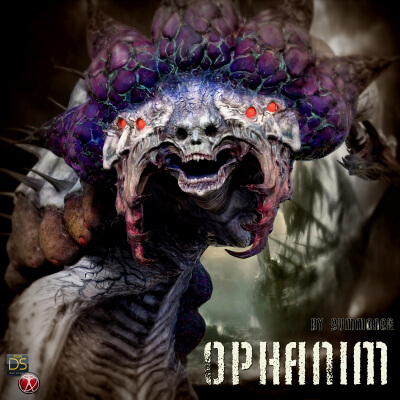 Summoners Ophanim