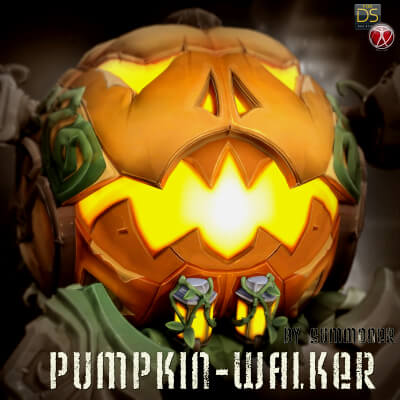 Summoners Pumpkin-Walker