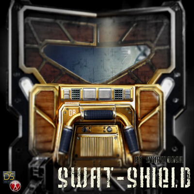 Summoners S.W.A.T-Shield