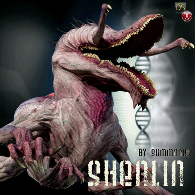 Summoners Shenlin