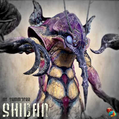 Summoners Shidan