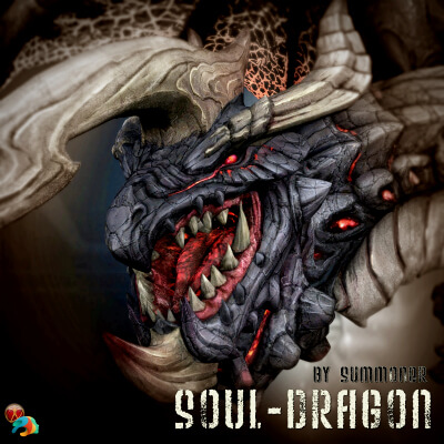 Summoners Soul-Dragon