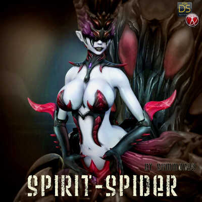 Summoners Spirit-Spider