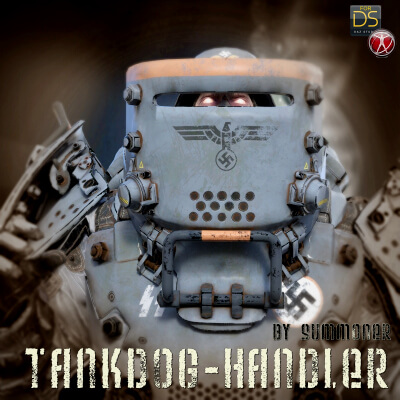 Summoners TankDog-Handler