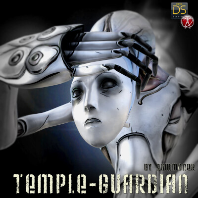 Summoners Temple-Guardian