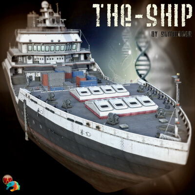 Summoners The-Ship