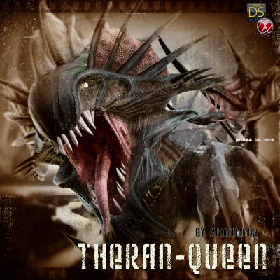 Summoners Theran-Queen