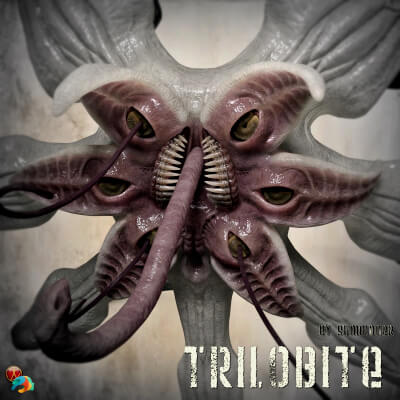 Summoners Trilobite No Adult Promo
