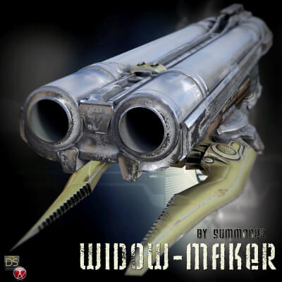 Summoners Widow-maker