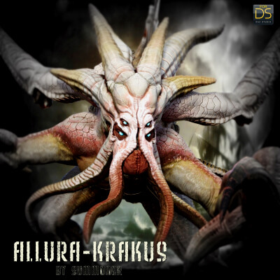 Summoners Allura-Krakus