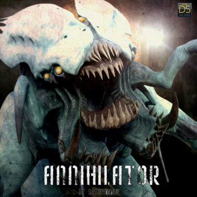 Summoners Annihilator