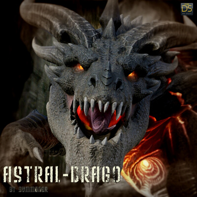 Summoners Astral-Drago