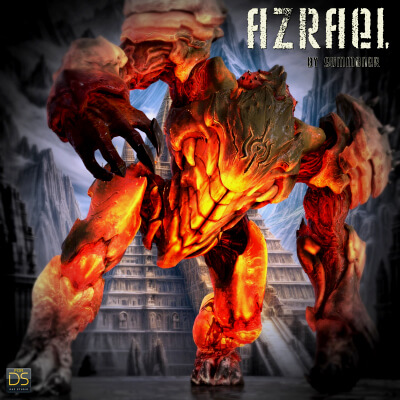 Summoners Azrael
