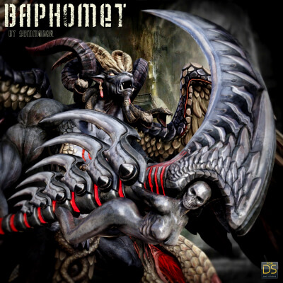 Summoners Baphomet by Summoner