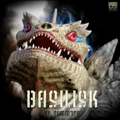 Summoners Basilisk