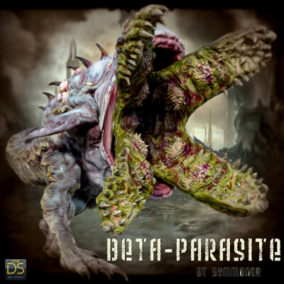 Summoners Beta-Parasite