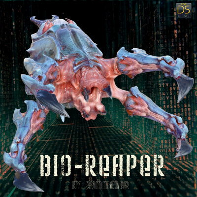 Summoners Bio-Reaper