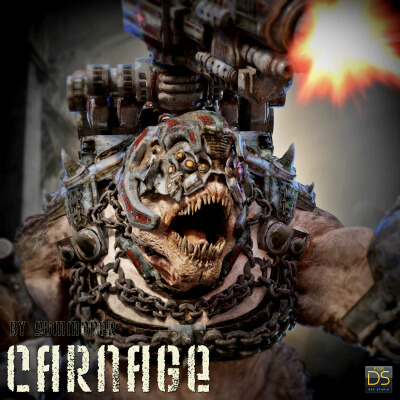 Summoners Carnage by Summoner