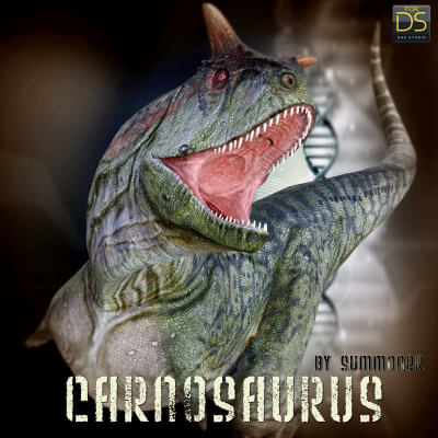 Summoners Carnosaurus